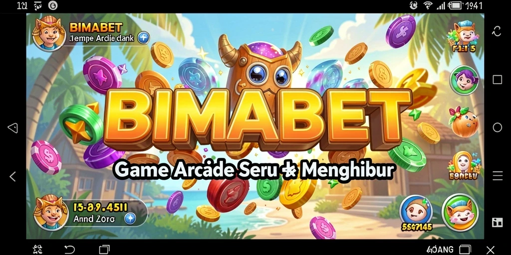 Tampilan menarik dari gameplay <strong>BIMABET</strong> yang penuh aksi dan tantangan.